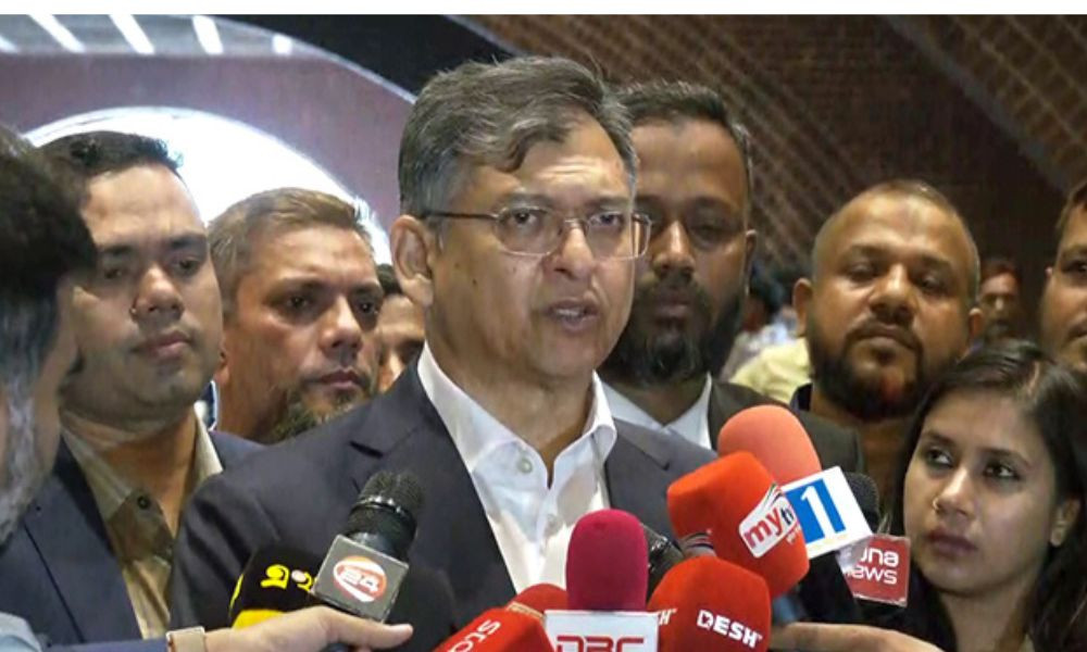 স্বরাষ্ট্রমন্ত্রী: জাতীয় সংসদে অংশগ্রহণ চলমান, কোনো নতুন পরিষদ নেই