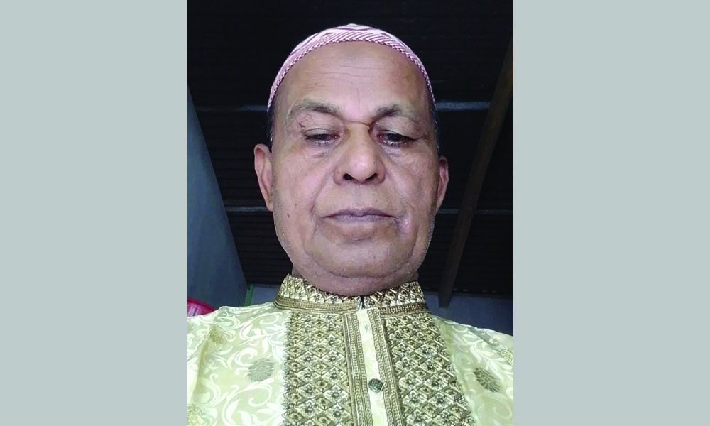 সড়ক দুর্ঘটনায় ভাঙ্গুড়া উপজেলা বিএনপি নেতার মৃত্যু