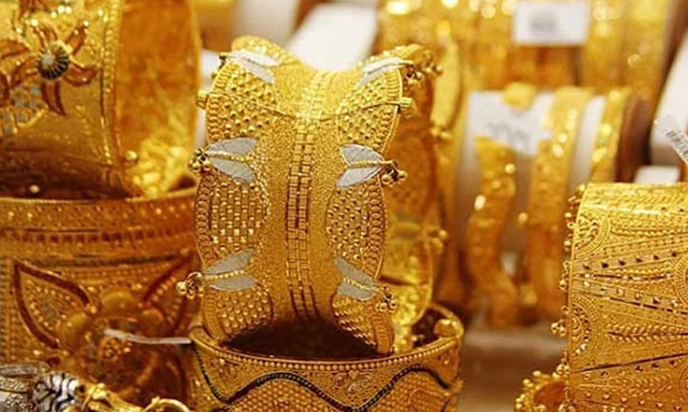 আবারও বাড়ল সোনার দাম, ভরি ছাড়ালো ২ লাখ ৪৪ হাজার টাকা