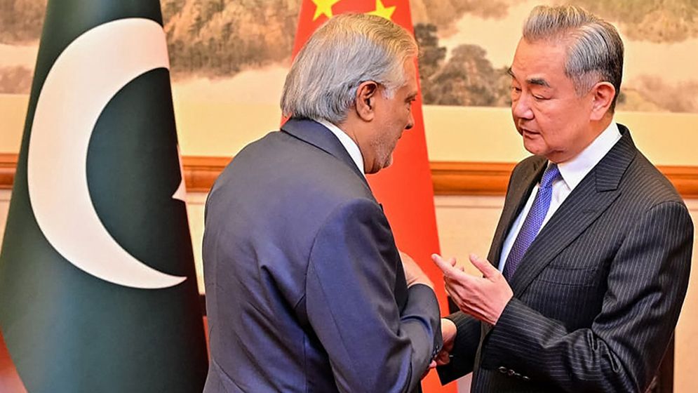 ইরান সংকট ঘিরে চীন–পাকিস্তানের যৌথ ৫ দফা শান্তি উদ্যোগ