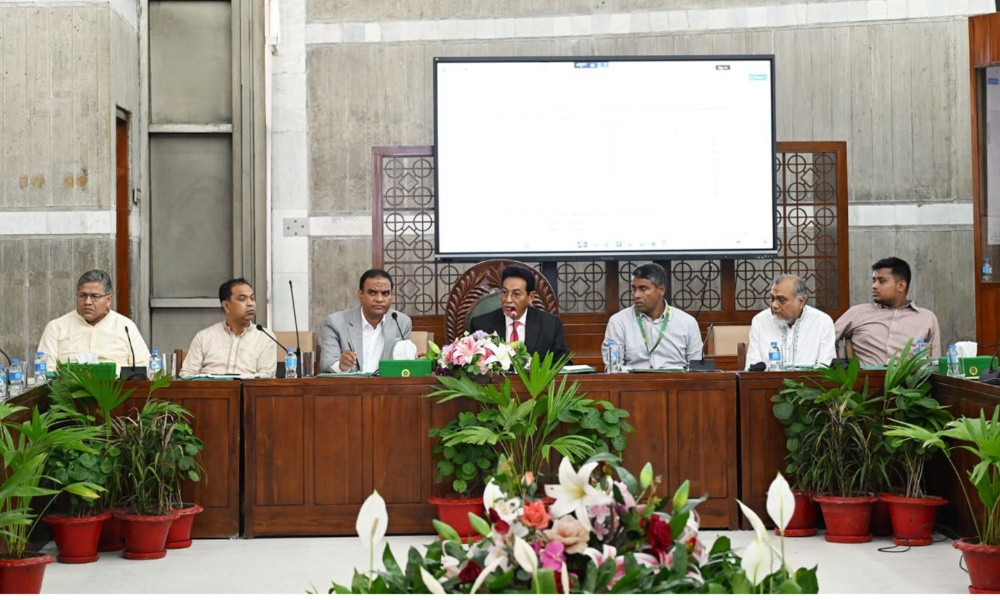 সংসদে প্রতিধ্বনিবিহীন আধুনিক সাউন্ড সিস্টেম বসানোর সুপারিশ