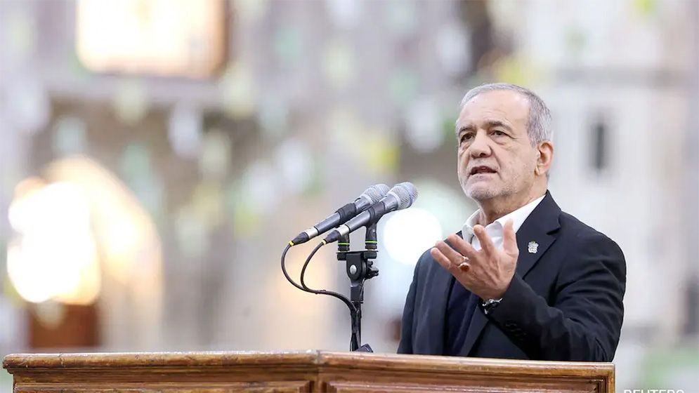 মার্কিন জনগণের উদ্দেশে খোলা চিঠি, আগ্রাসনের অভিযোগ নাকচ ইরানের প্রেসিডেন্টের