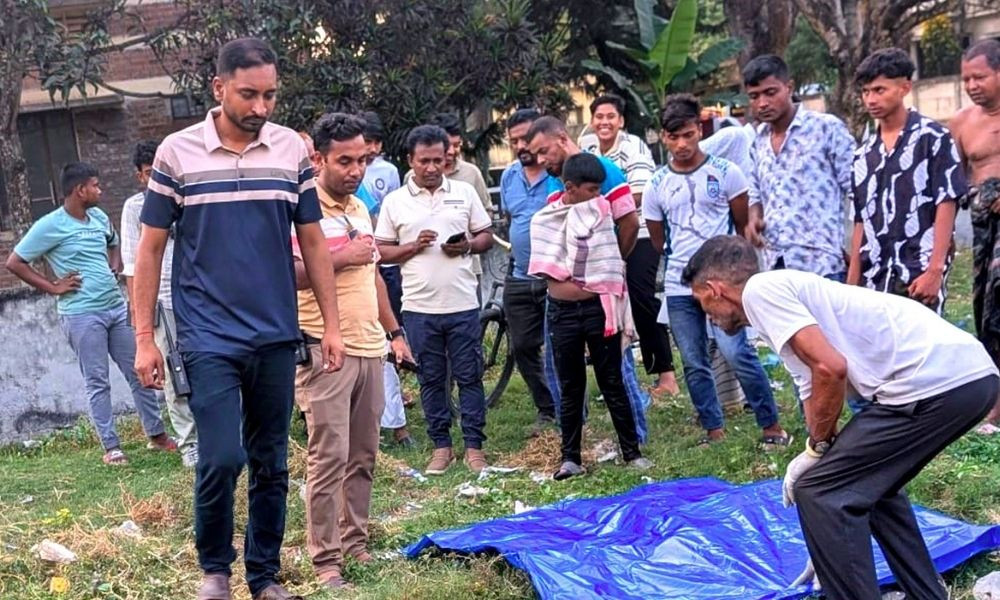 পাবনা জেনারেল হাসপাতালের ম্যানহোল থেকে মানুষের কঙ্কাল উদ্ধার