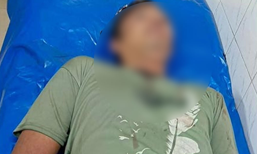 শ্রীমঙ্গলে মসজিদে ঢুকে মুসল্লিকে কুপিয়ে হত্যা