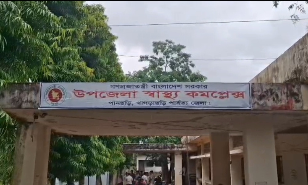 খাগড়াছড়ির পানছড়িতে বিএনপি-জামায়াত সংঘর্ষ, আহত অন্তত ৪