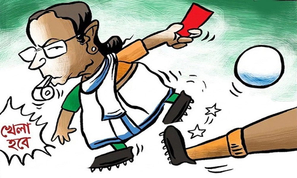 কলকাতা-কেন্দ্রিক অঞ্চলে বিজেপির উত্থান, পশ্চিমবঙ্গের রাজনীতিতে বড় পরিবর্তনের ইঙ্গিত