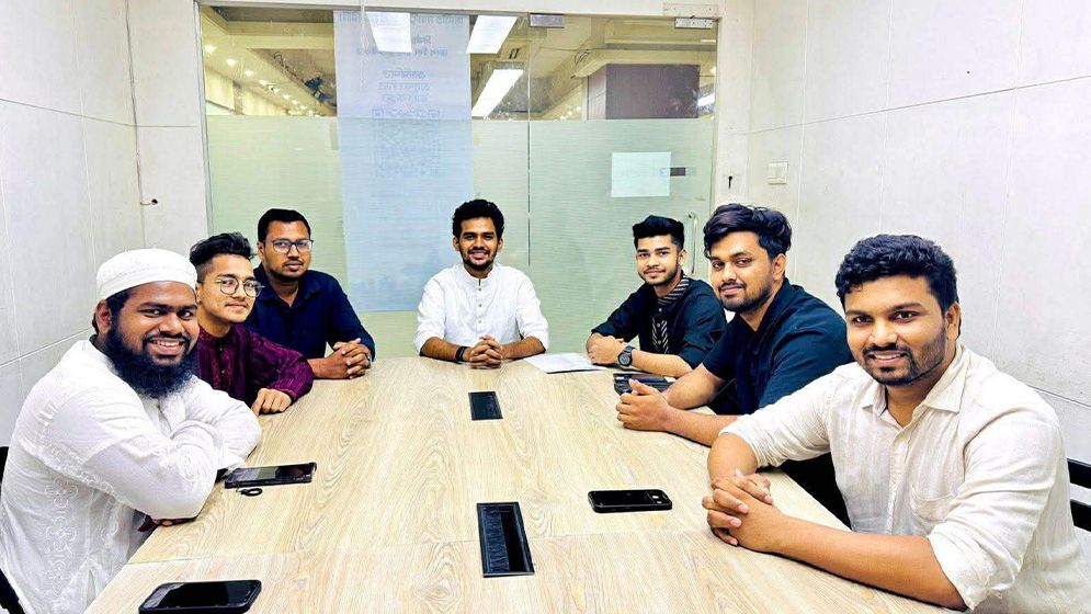 ‘ওয়ারিয়র্স অব জুলাই’-এর ৪ হাজার সদস্য এনসিপিতে যোগ দিচ্ছেন
