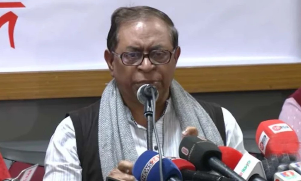 পশ্চিমবঙ্গে বিজেপির জয়ের পর উসকানি এড়ানোর আহ্বান সাইফুল হকের