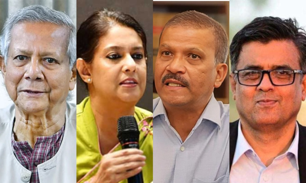 মাইলস্টোন স্কুলে বিমান দুর্ঘটনায় ইউনূস ও আসিফ নজরুলসহ ১৬ জনের বিরুদ্ধে মামলার আবেদন