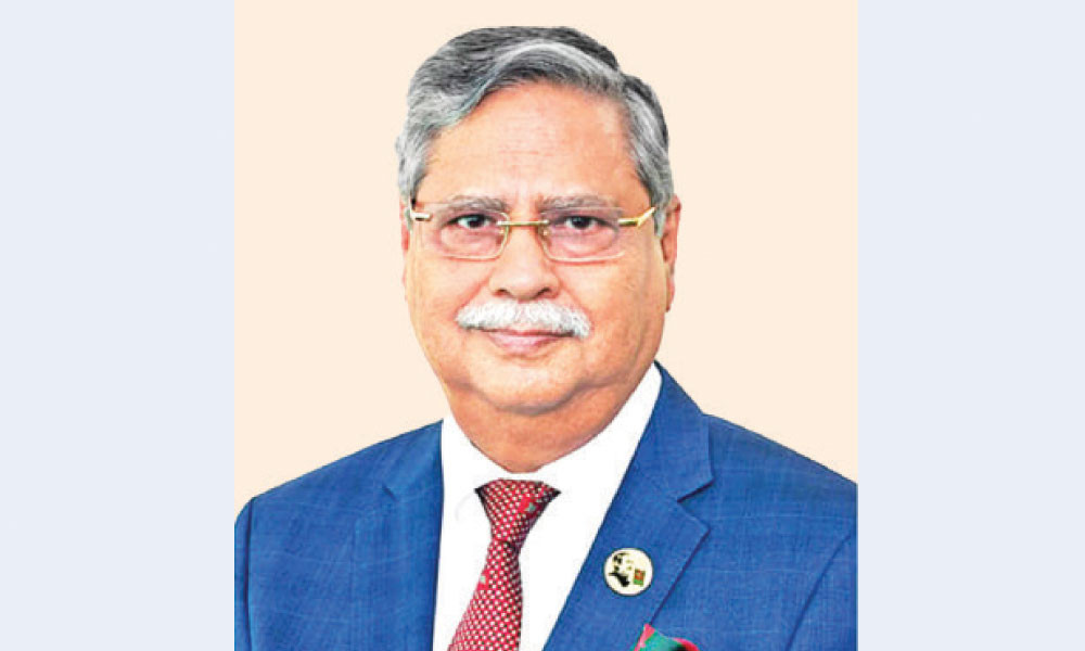 রাষ্ট্রপতি সাহাবুদ্দিন চিকিৎসার জন্য আজ লন্ডন যাচ্ছেন