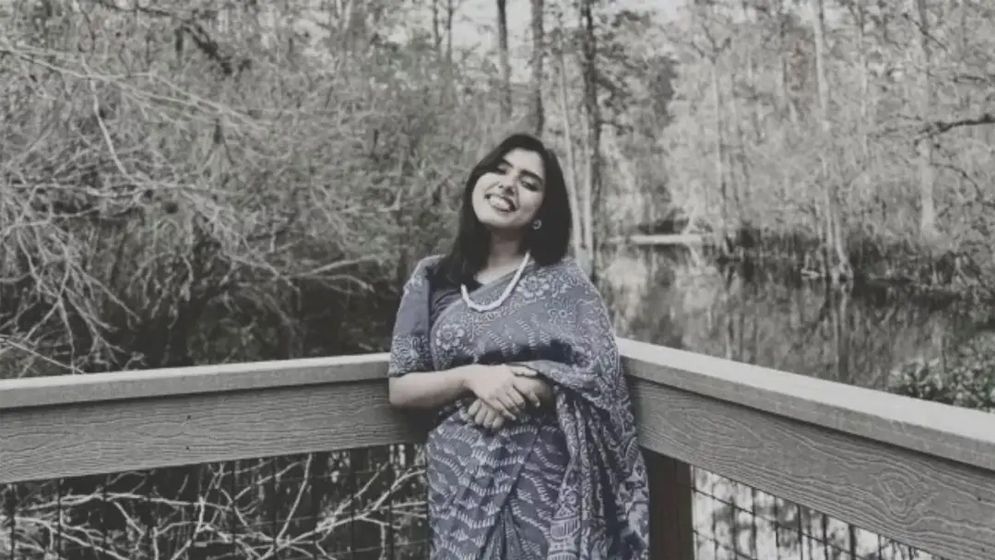 যুক্তরাষ্ট্রে নিহত পিএইচডি শিক্ষার্থী নাহিদা সুলতানা বৃষ্টির মরদেহ দেশে পৌঁছেছে