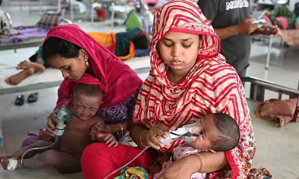 দেশে আরও ৯ শিশুর মৃত্যু, ২৪ ঘণ্টায় হাম ও উপসর্গ শনাক্ত ১,৪৩৫ জনের