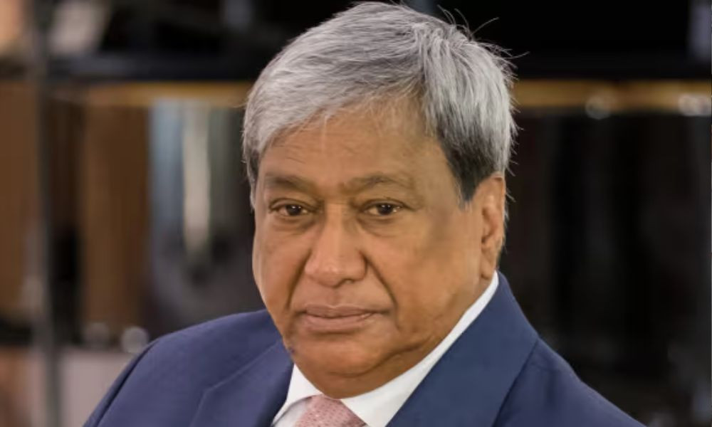 সাবেক প্রতিমন্ত্রী মিজানুর রহমান সিনহা আর নেই