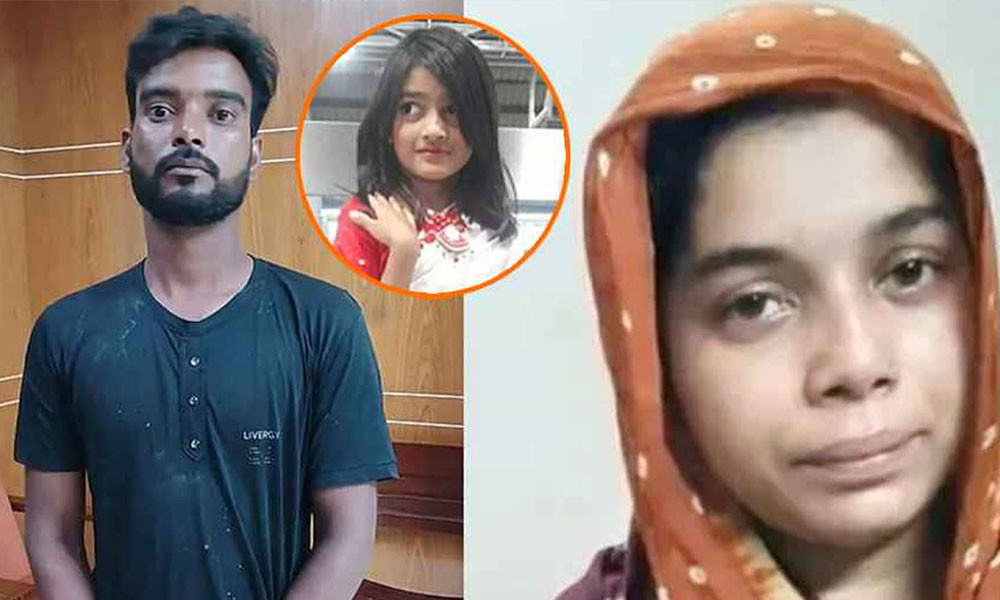 পল্লবীতে শিশু রামিসা আক্তার হত্যা মামলার প্রধান আসামি দম্পতি আদালতে, অভিযোগপত্র দাখিলের প্রস্তুতি