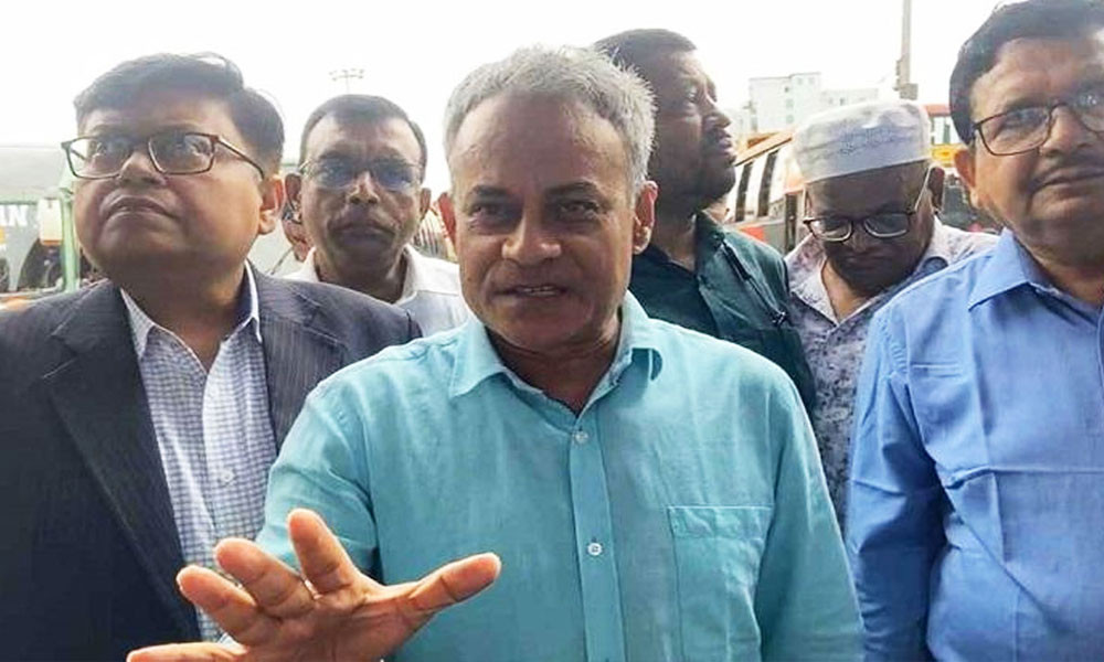 ঈদযাত্রায় নির্ধারিত ভাড়ায় স্বস্তিতে বাড়ি ফিরছে মানুষ: সেতুমন্ত্রী