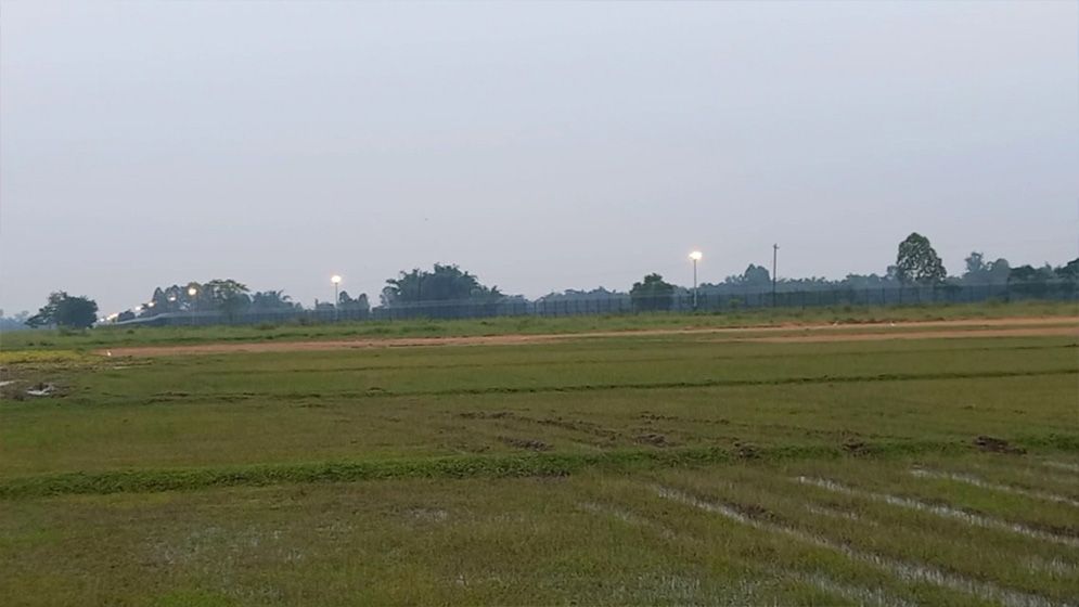 পঞ্চগড় সীমান্তে আটকে পড়া ১০ নারী-পুরুষকে অবশেষে ভারতে ফিরিয়ে নিল বিএসএফ