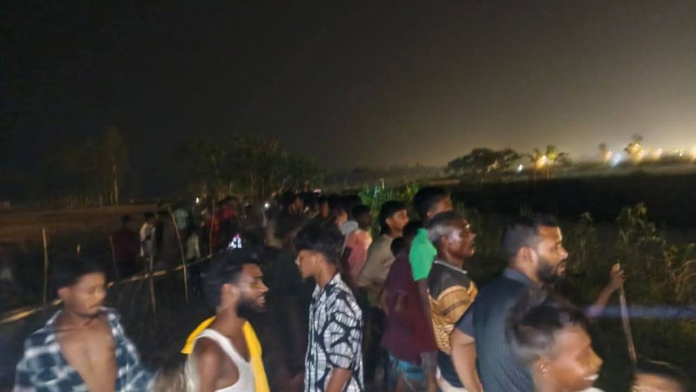 রৌমারী সীমান্তে টানা তিনদিন পুশইন চেষ্টা, গ্রামবাসী ও বিজিবির প্রতিরোধ