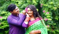 অহনা-শামীমের সম্পর্ক ভাঙনের পর পাল্টাপাল্টি অভিযোগে বিতর্ক