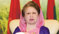 নতুন বাংলাদেশের রাষ্ট্রপতি হিসেবে খালেদা জিয়াকে চান পিনাকী ভট্টাচার্য