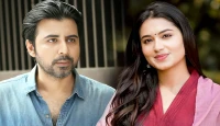 উপস্থাপনায় ঝলমলে নিশো-ফারিণ, হাসির রোল মেরিল-প্রথম আলো পুরস্কারে