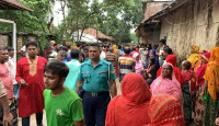 রাজশাহীতে ঋণ ও অভাবের চাপ, একই পরিবারের ৪ জনের মরদেহ উদ্ধার