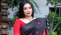 ‘জল জোছনা’ দিয়ে অভিনয়ে ফিরলেন শানারেই দেবী শানু