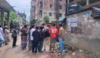 সিদ্ধিরগঞ্জে ফ্রিজ বিস্ফোরণ, একই পরিবারের ৯ জন দগ্ধ