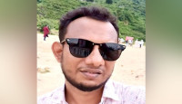 ট্রাক চাপায় নিহত বাঘেধরা উচ্চ বিদ্যালয়ের সহকারী শিক্ষক