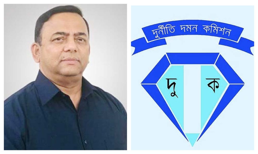 দুবাইয়ে গ্রেপ্তার বেনজীর আহমেদকে দেশে ফেরাতে উদ্যোগ নিচ্ছে দুদক