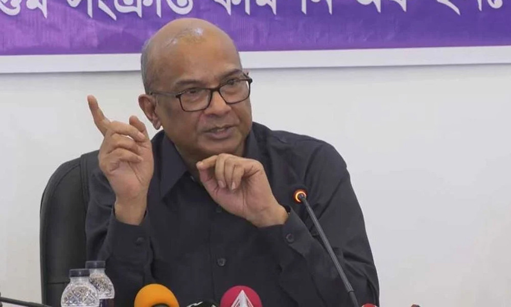 গুম মৃত্যুর চেয়েও ভয়াবহ মানবাধিকার লঙ্ঘন: সাবেক বিচারপতি মঈনুল ইসলাম