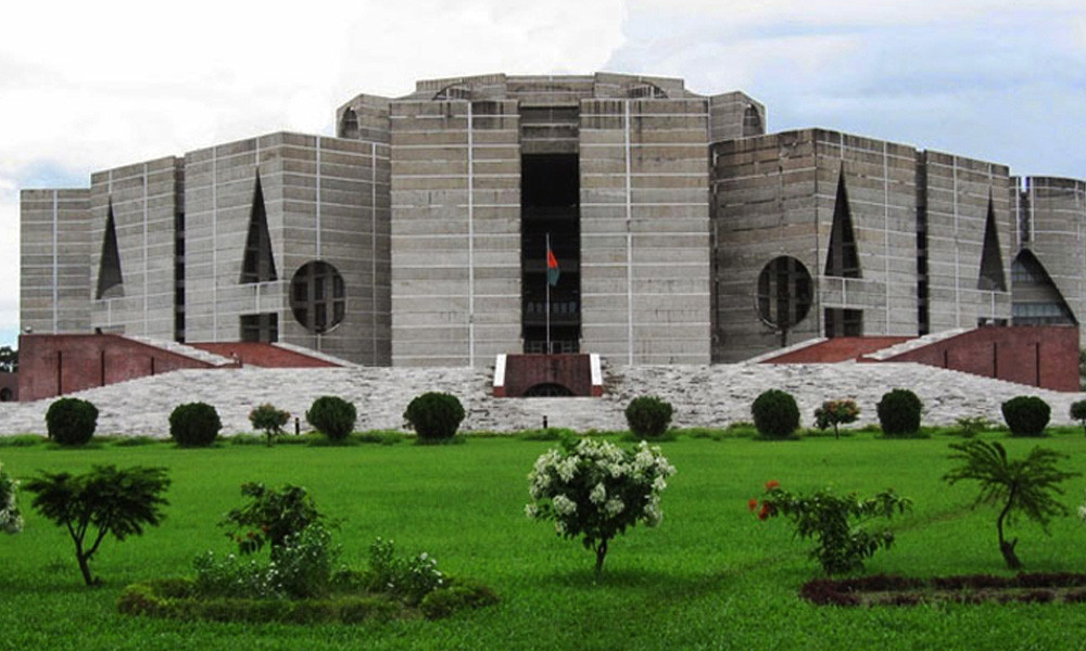 ত্রয়োদশ জাতীয় সংসদের বাজেট অধিবেশন শুরু