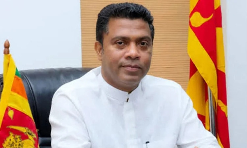 তারেক রহমানের শপথে যোগ দিচ্ছেন শ্রীলঙ্কার স্বাস্থ্যমন্ত্রী ড. নালিন্দা জয়াতিষা
