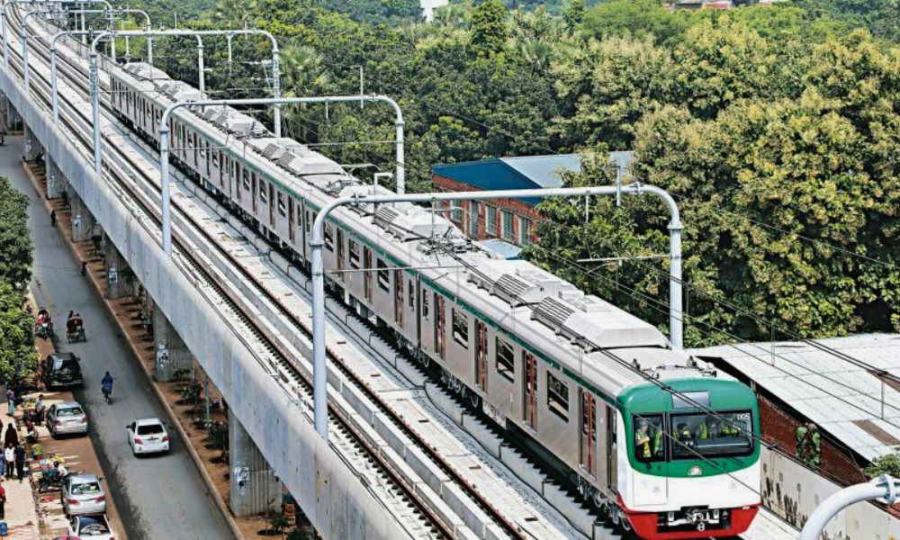 নতুন দুই মেট্রো লাইনে ব্যয় ১.৮৪ লাখ কোটি টাকা, সিদ্ধান্তের অপেক্ষায় সরকার