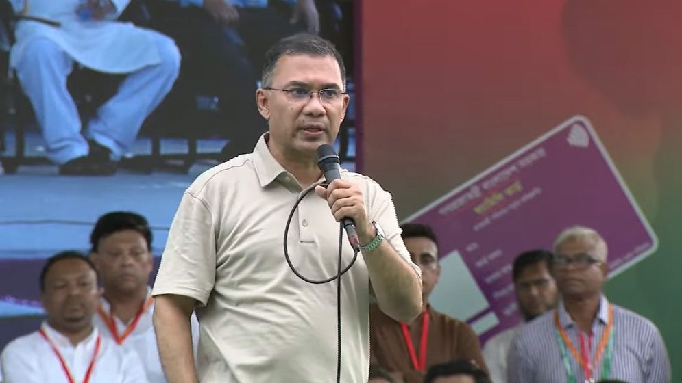 জনগণ সিদ্ধান্ত নিয়েছে, বিএনপি আগামী পাঁচ বছর দেশ পরিচালনা করবে: প্রধানমন্ত্রী