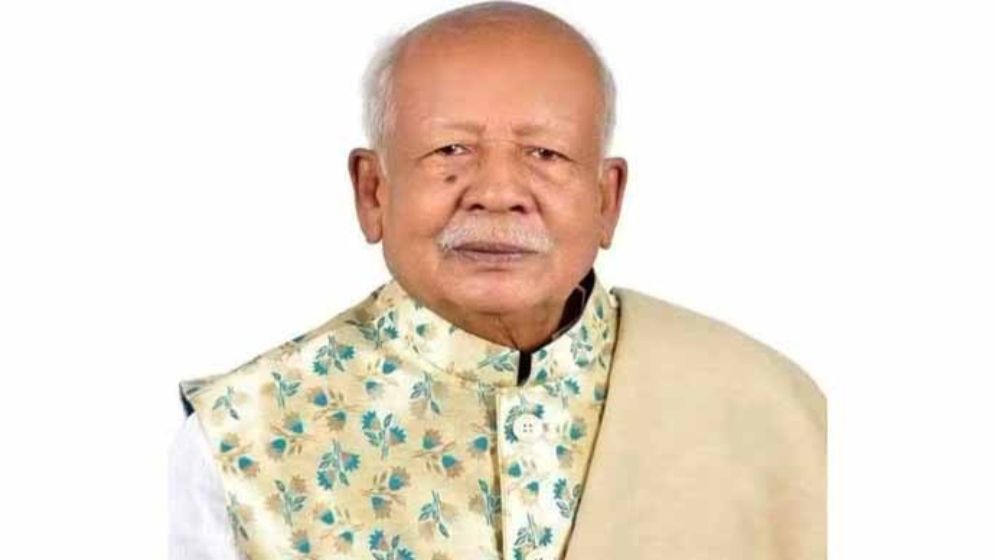 সাবেক এমপি ও বীর মুক্তিযোদ্ধা মোশারফ হোসেন মিয়ার মৃত্যু