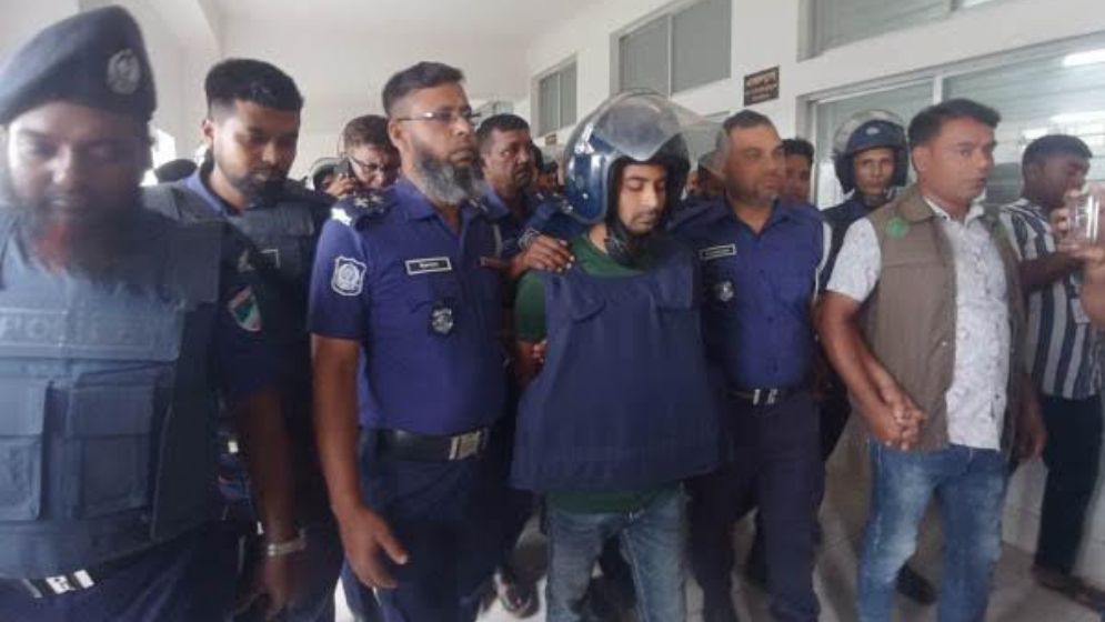 তাবাচ্ছুম ধর্ষণ ও হত্যা মামলায় আবু তাহেরের মৃত্যুদণ্ড