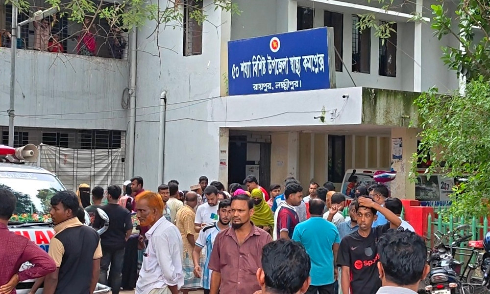লক্ষ্মীপুরে মা ও তিন মেয়েকে হত্যা, গণপিটুনিতে নিহত সন্দেহভাজন যুবক