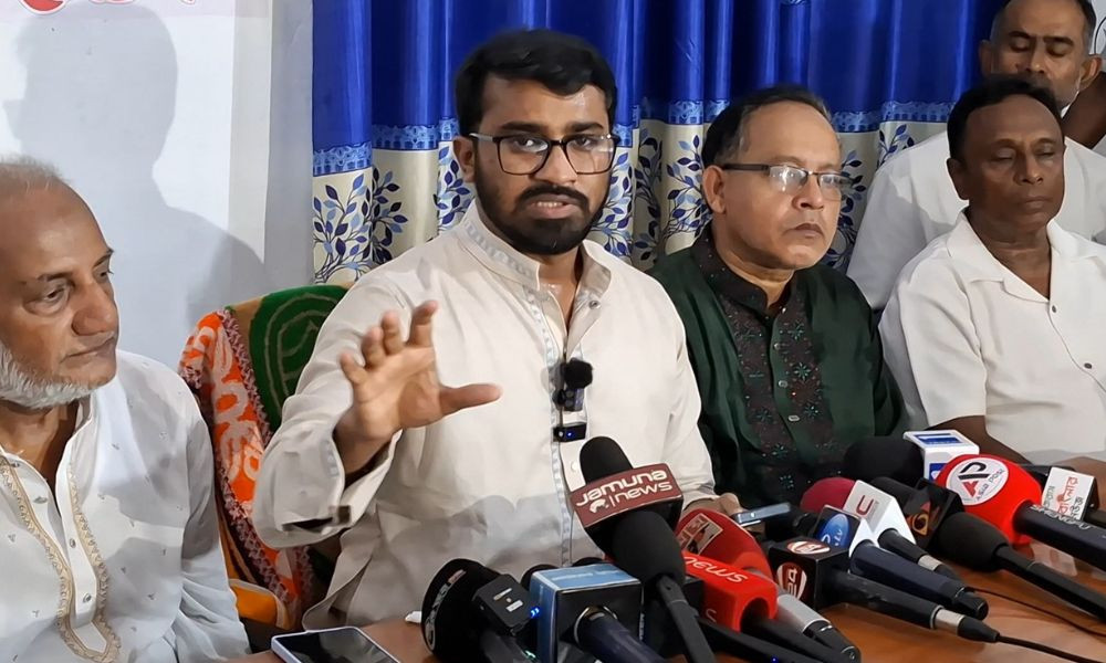 দেশের স্বার্থ ও সার্বভৌমত্ব রক্ষায় বিএনপি আপসহীন: রাশেদ খান
