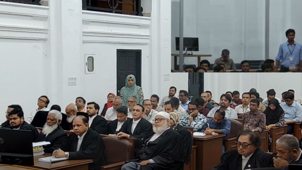 রামপুরা হত্যাকাণ্ড: আন্তর্জাতিক অপরাধ ট্রাইব্যুনালে রায় ঘোষণা শুরু