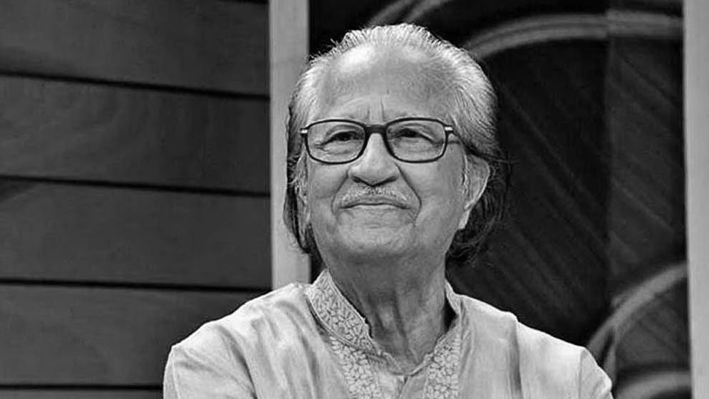 একুশে পদকপ্রাপ্ত শিল্পী মুস্তাফা মনোয়ার আর নেই