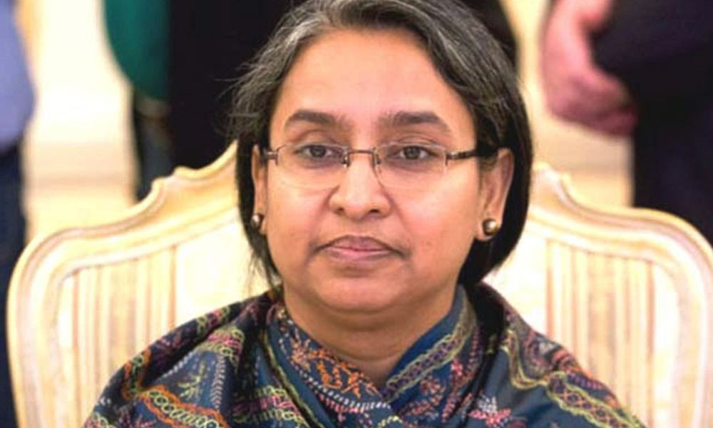 কারাগারে অসুস্থ সাবেক শিক্ষামন্ত্রী দীপু মনি, ভর্তি ঢামেকে