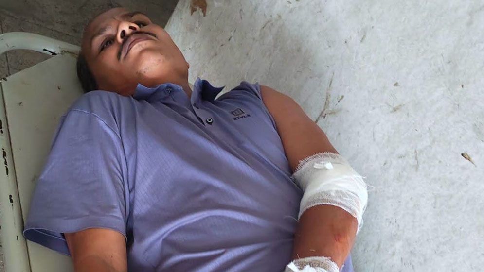 চাঁদা না দেওয়ায় পটিয়ায় বিএনপি নেতাকে কুপিয়ে আহতের অভিযোগ