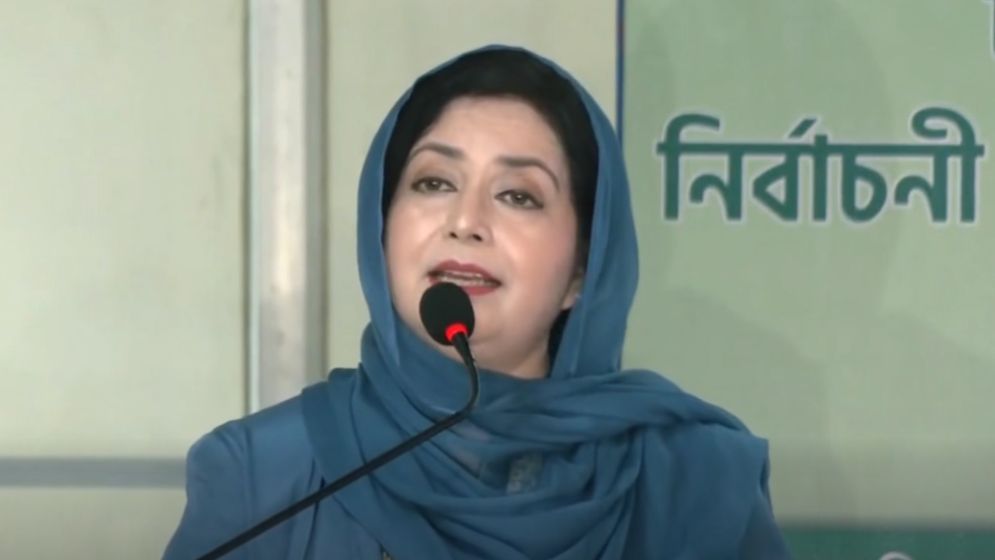 গ্রামাঞ্চলে আইসিইউ সেবা বাড়ানোর তাগিদ দিলেন ডা. জুবাইদা রহমান