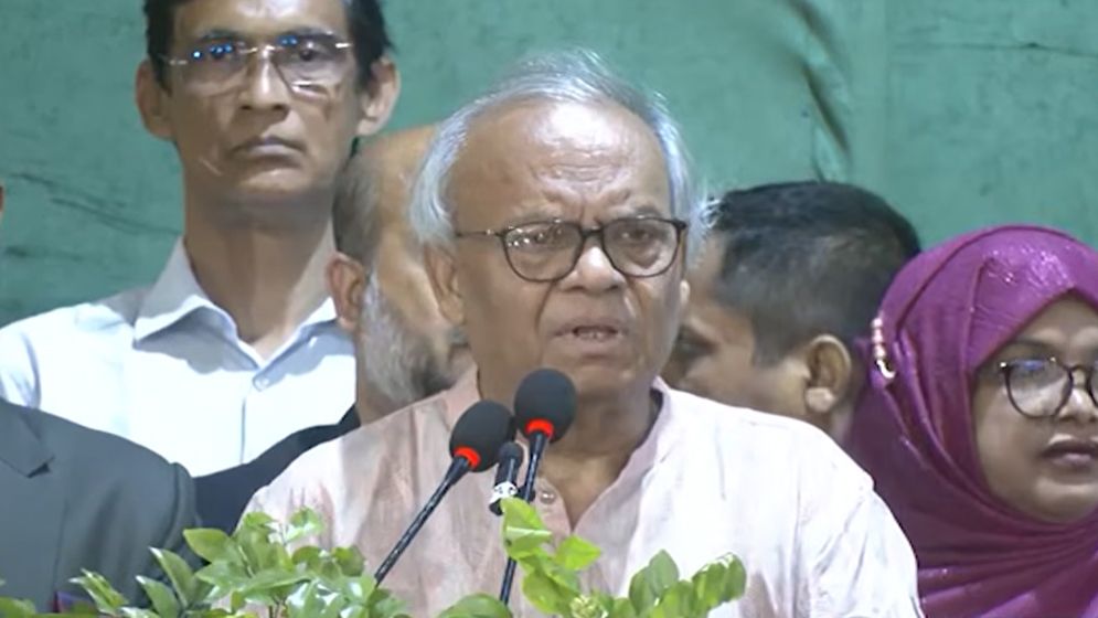 ‘ধ্বংসপ্রাপ্ত বিচার বিভাগ নতুন করে গড়ে তুলতে হবে’