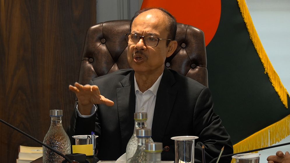 ভালো কোম্পানির তালিকাভুক্তি ছাড়া শক্তিশালী পুঁজিবাজার সম্ভব নয়: বিএসইসি চেয়ারম্যান