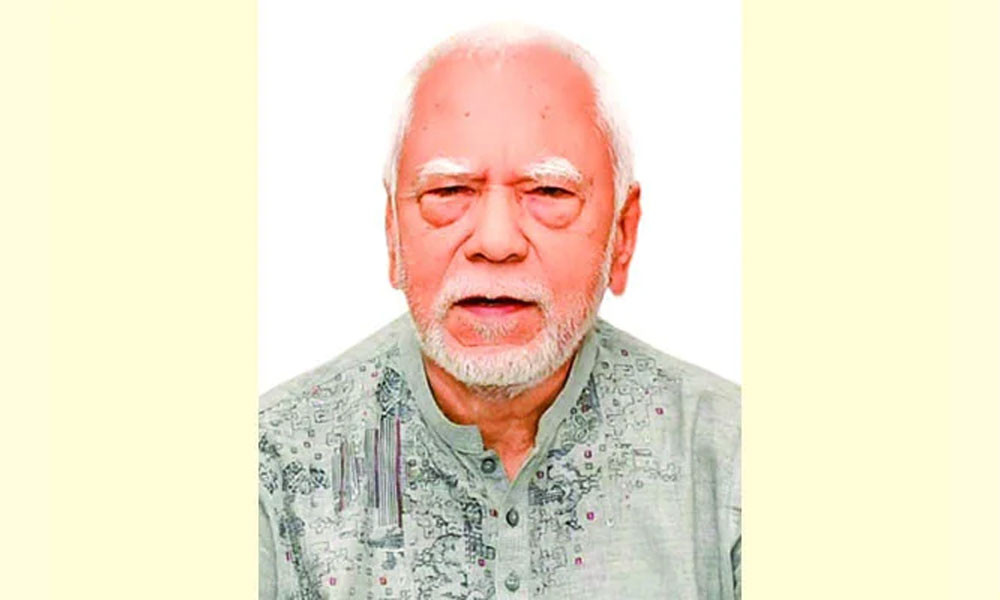 অর্থনীতি পুনরুদ্ধারে সরকারকে সময় দেওয়ার আহ্বান আবু আহমেদের