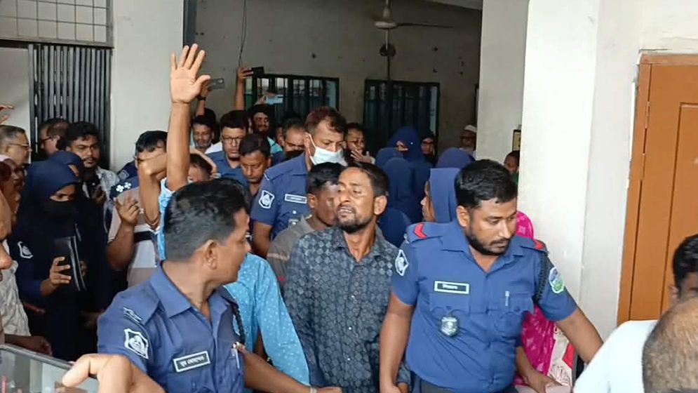 জামালপুরে সংঘবদ্ধ ধর্ষণ মামলায় ৭ জনের মৃত্যুদণ্ড