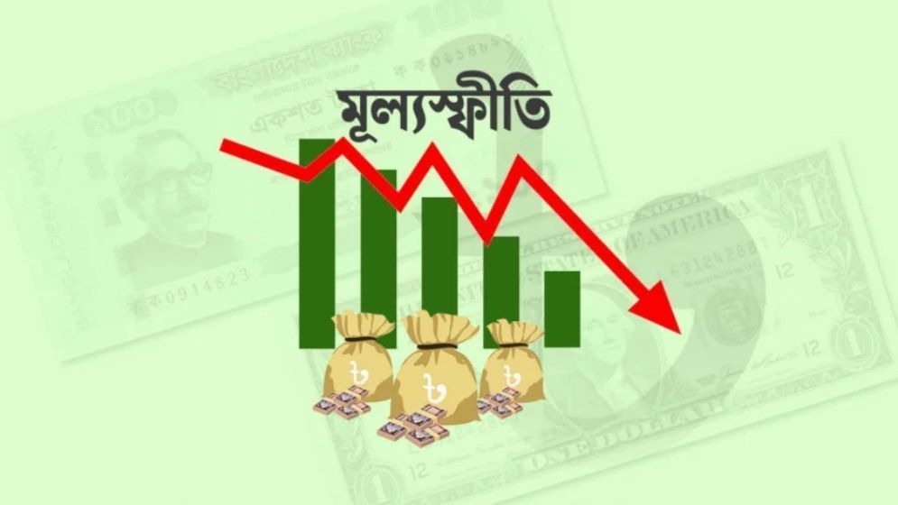 জুনে মূল্যস্ফীতি কমে ৯.১৬ শতাংশ, খাদ্যপণ্যের দাম কমায় স্বস্তি