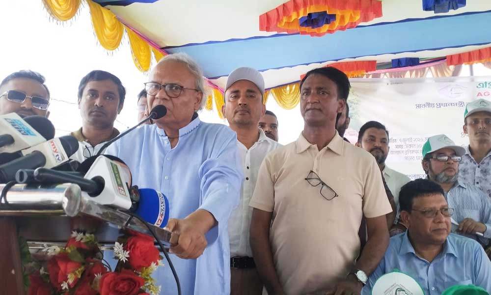 ‘জনগণের ভোটে নির্বাচিত সরকার, তাই জনগণের প্রতিই দায়বদ্ধ’ : রিজভী