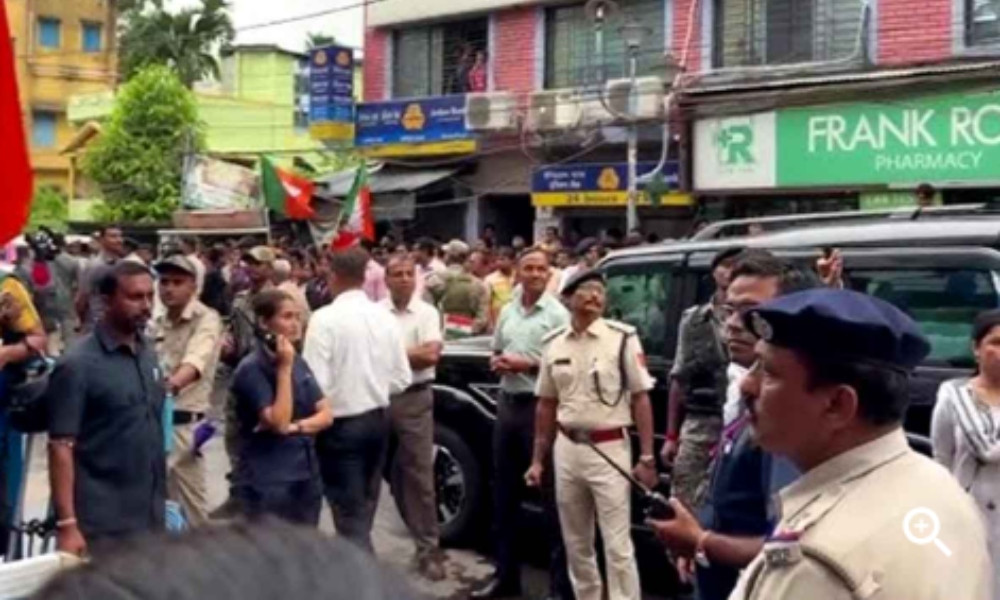 পশ্চিমবঙ্গে কিশোরী ধর্ষণ-হত্যা মামলার প্রধান আসামি পুলিশের গুলিতে নিহত
